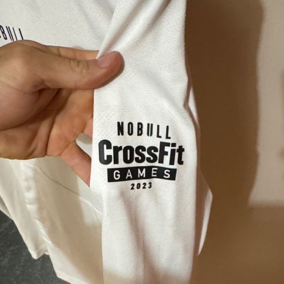 NOBULL CrossFit Games Lightweight Pullover Hoodie - Picture 2 of 3